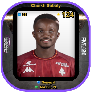 Cheikh Sabaly
