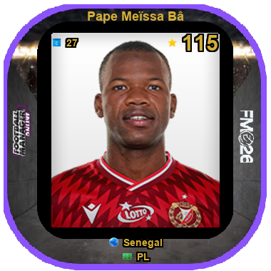 Pape Meïssa Bâ