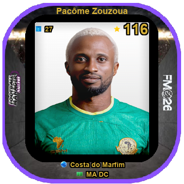 Pacôme Zouzoua