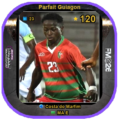 Parfait Guiagon