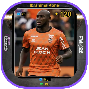 Ibrahima Koné