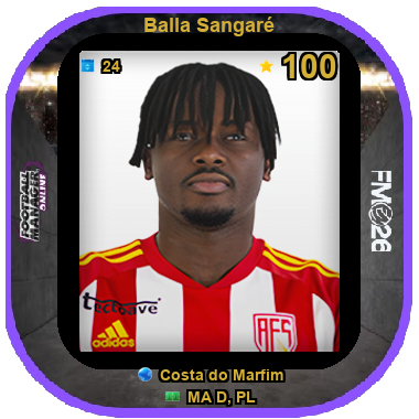 Balla Sangaré
