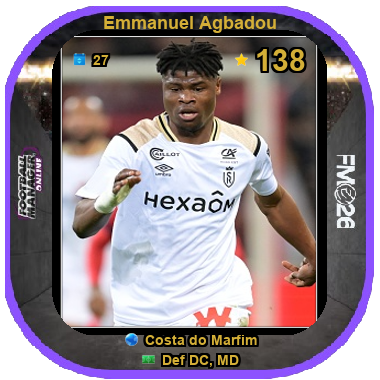 Emmanuel Agbadou