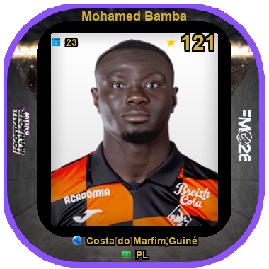 Mohamed Bamba