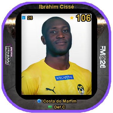 Ibrahim Cissé