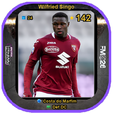 Wilfried Singo