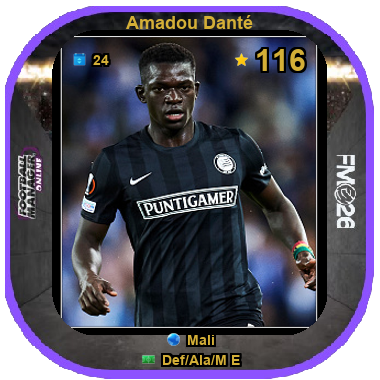 Amadou Danté