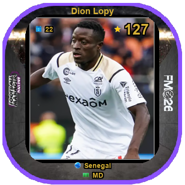 Dion Lopy