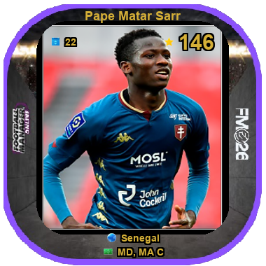 Pape Matar Sarr