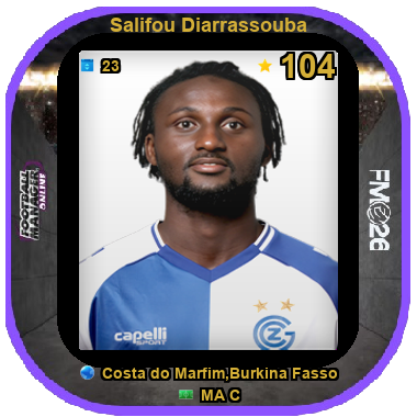 Salifou Diarrassouba