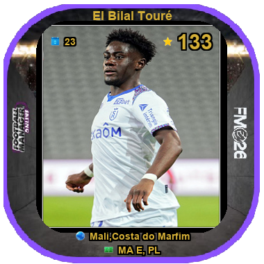 El Bilal Touré