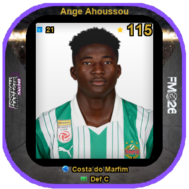 Ange Ahoussou