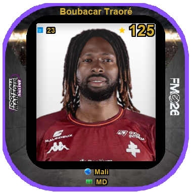 Boubacar Traoré
