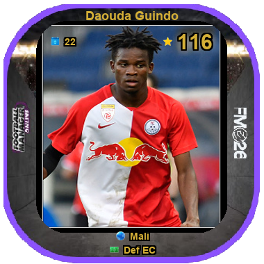 Daouda Guindo