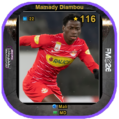 Mamady Diambou