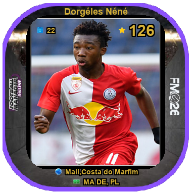 Dorgéles Néné