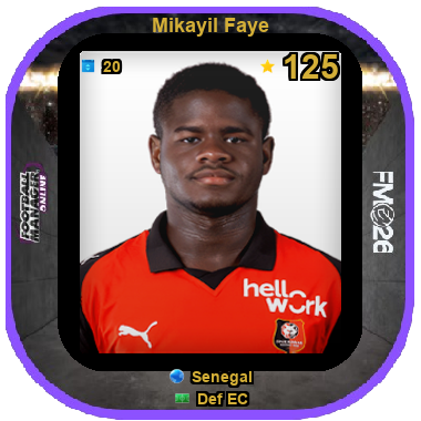 Mikayil Faye
