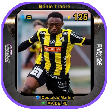 Bénie Traoré