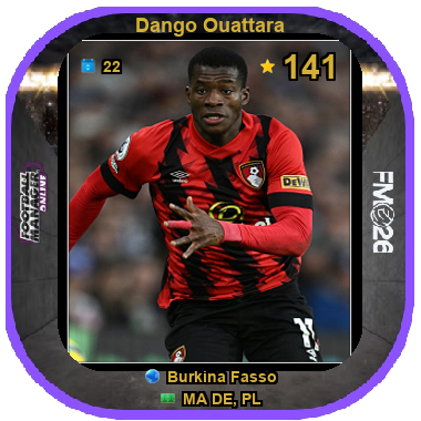 Dango Ouattara