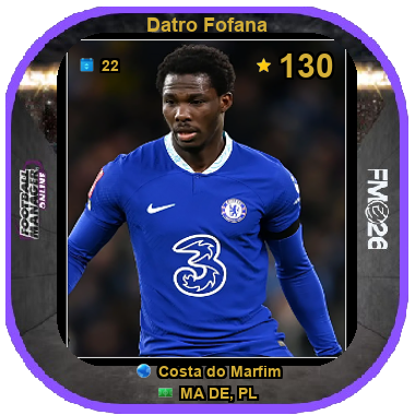 Datro Fofana