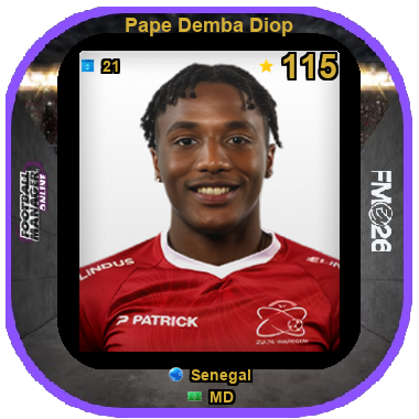 Pape Demba Diop
