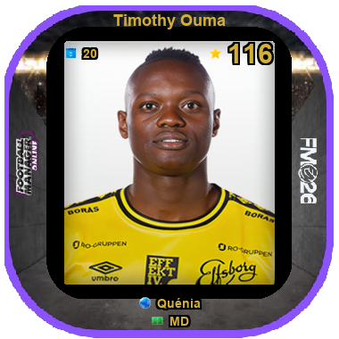 Timothy Ouma