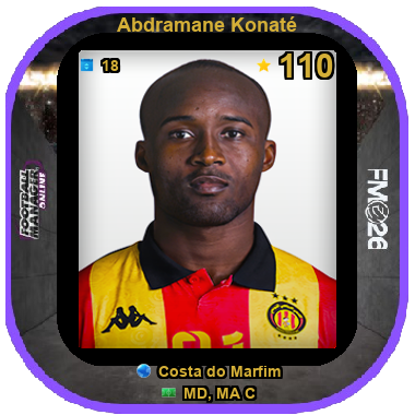 Abdramane Konaté