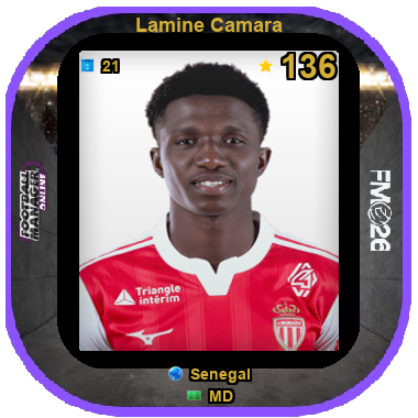 Lamine Camara