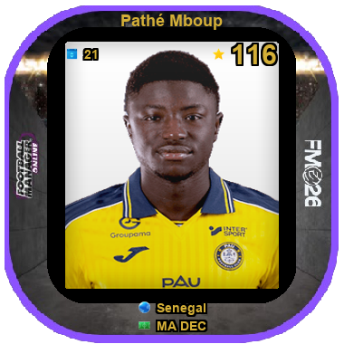 Pathé Mboup