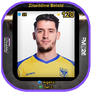 Zineddine Belaïd