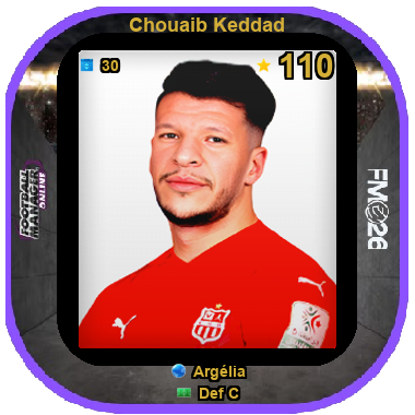 Chouaib Keddad