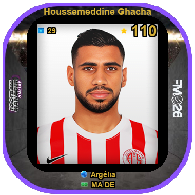 Houssemeddine Ghacha