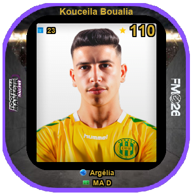 Kouceila Boualia