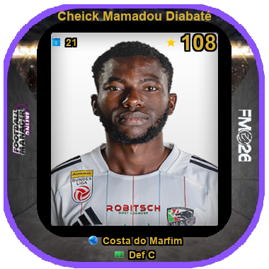 Cheick Mamadou Diabaté