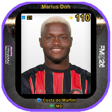 Marius Doh