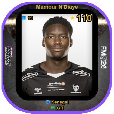 Mamour N'Diaye