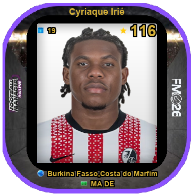 Cyriaque Irié