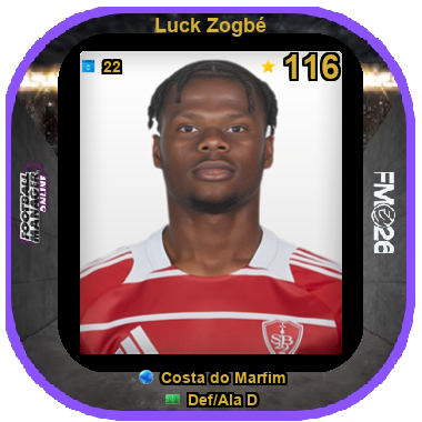 Luck Zogbé