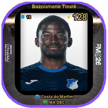 Bazoumana Touré