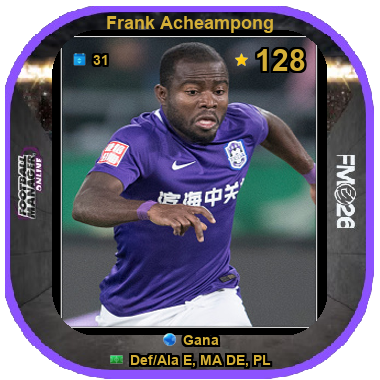 Frank Acheampong