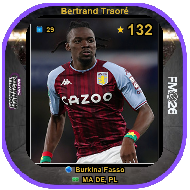 Bertrand Traoré
