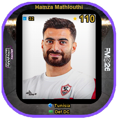 Hamza Mathlouthi