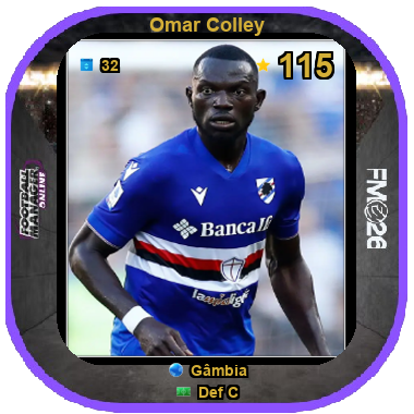 Omar Colley