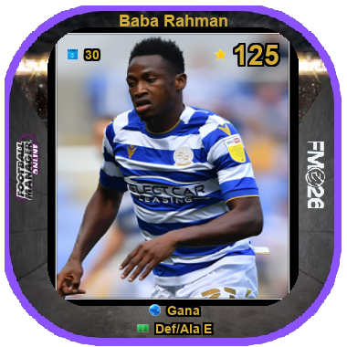 Baba Rahman