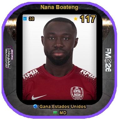 Nana Boateng