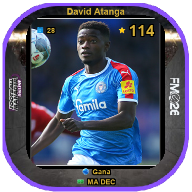 David Atanga