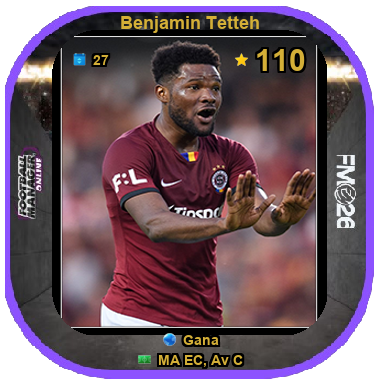 Benjamin Tetteh