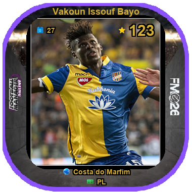 Vakoun Issouf Bayo