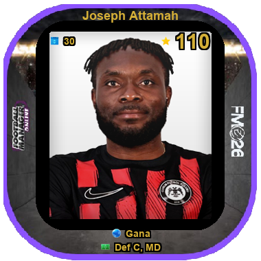 Joseph Attamah