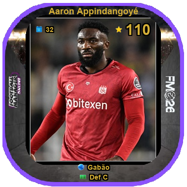 Aaron Appindangoyé